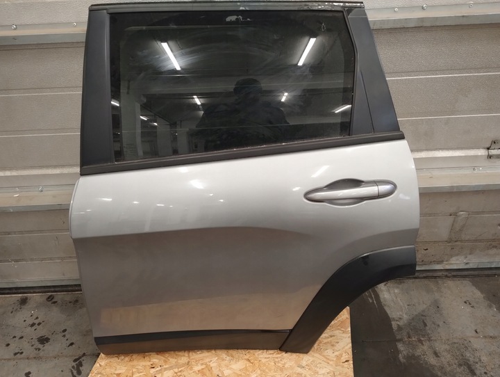 фото №1, Jeep cherokee kl usa двері лівий зад ліві задні psc