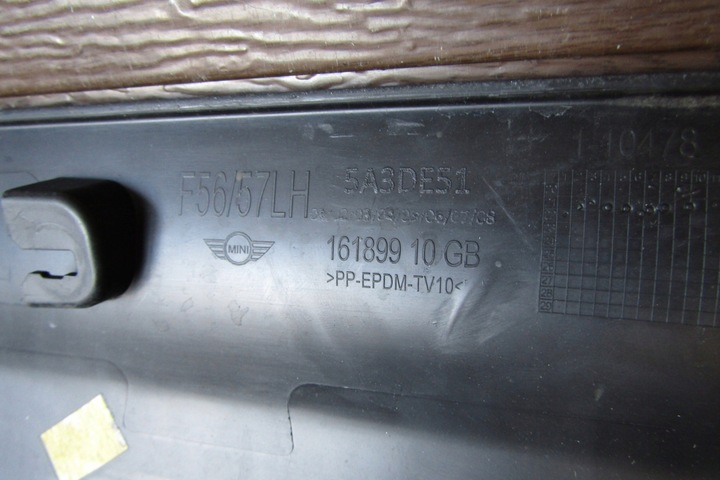 фото №9, Планка порогова ліва mini cooper s f56 f57 lci 22-