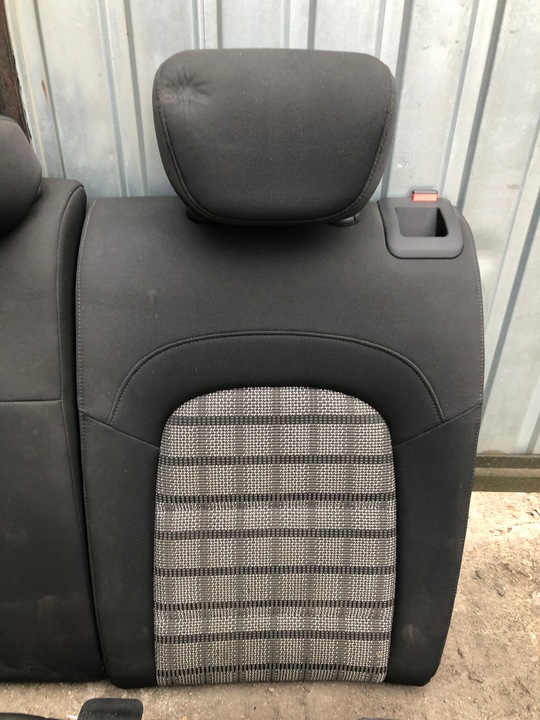 фото №4, Спинка сидіння задні audi q3 8u 10-18 комплект