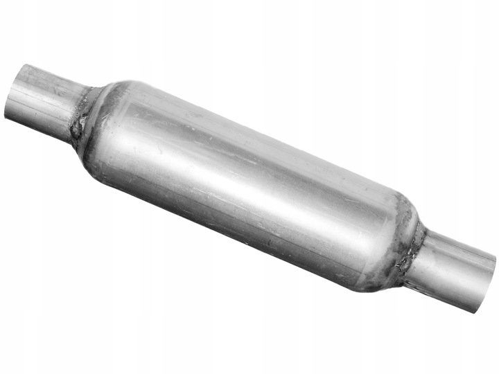 фото №3, Глушитель универсальный / монтажный / fi 55 370/535