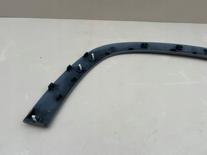 фото №13, Hyundai tucson iv 4 20r- планка накладка крила права передня перед