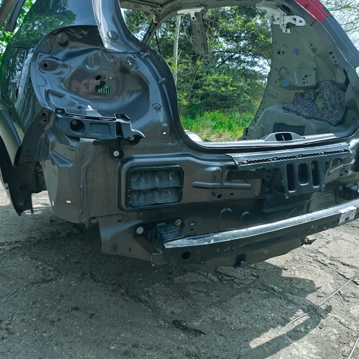 фото №6, Citroen c3 iii зад дах pas ванна крило праві лівий evlc