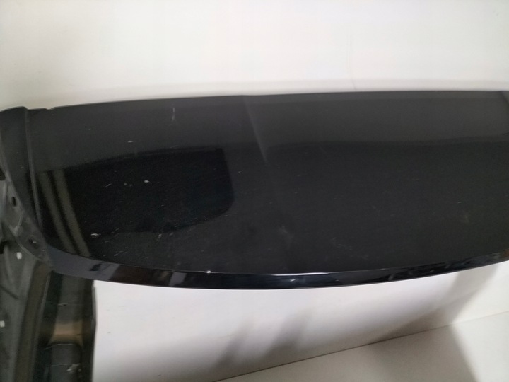 фото №11, Крышка задняя зад peugeot 3008 ii 16-