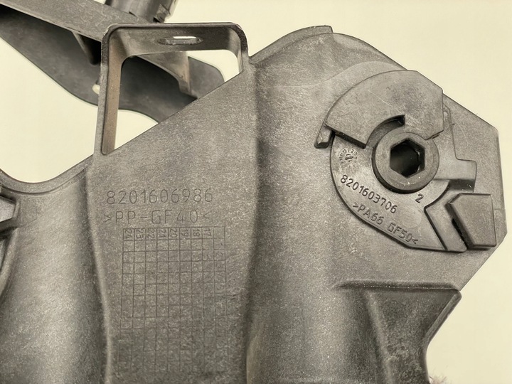 фото №7, Педаль тормоза dacia duster ii 1.2 tce 8201606986