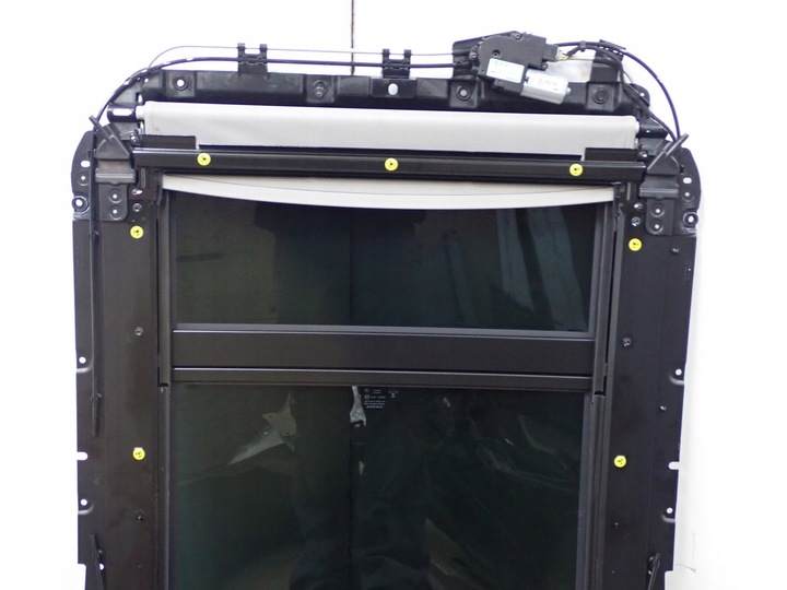 фото №7, Люк панорама жалюзи комплектная оригинал volvo xc60 xc-60 i 39839330