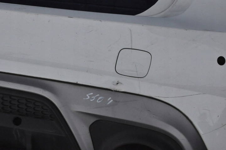 фото №8, Volvo s60 ii бампер зад задний pod pdc rdesign