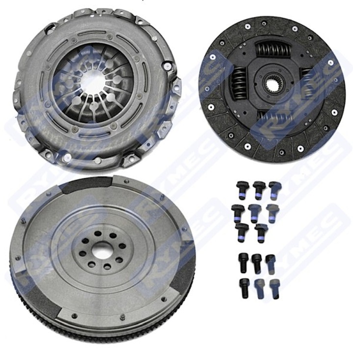 фото №3, Sf1044 зчеплення ford focus ii/c-max 1,8 tdci