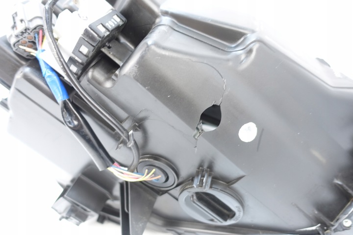 фото №12, Mazda cx-3 cx3 2015-лампа левый перед передняя d10e-51040