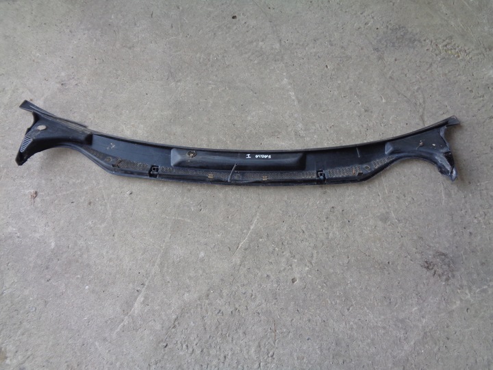 фото №2, Fabia i панель під лобовим склом