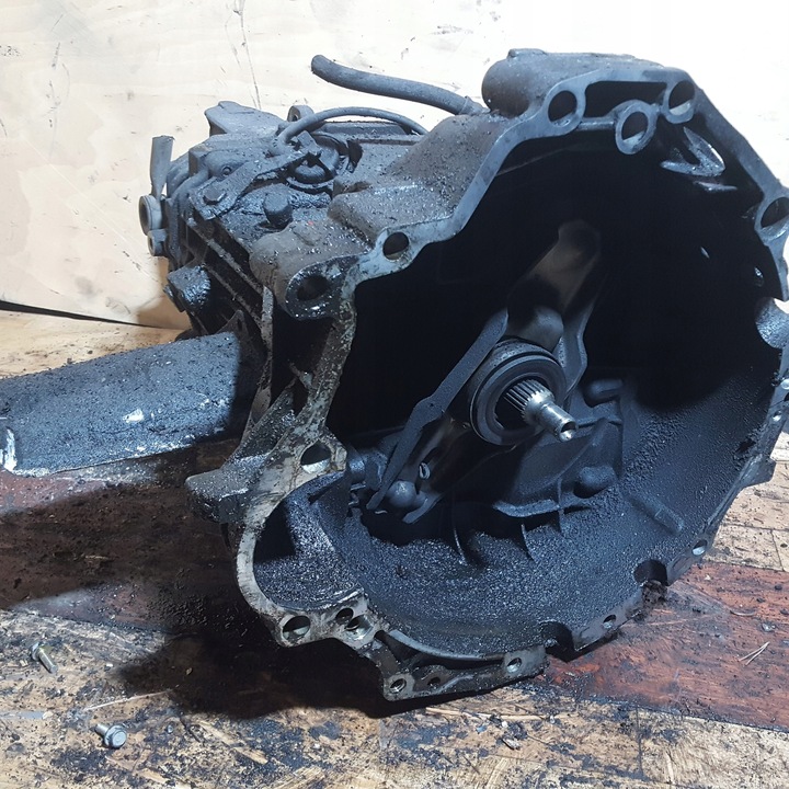 фото №9, Коробка передач коробки передач механічна audi a4 b6 gdt 012301211ae / 012301103ad