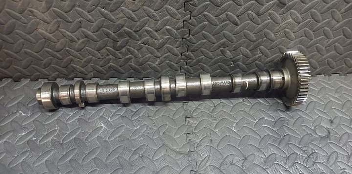 фото №1, Вал распределительный вал opel citd оригинальный номер 55565853