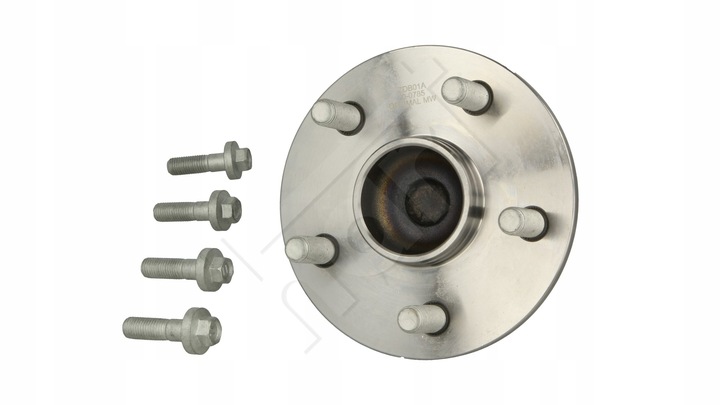 фото №2, Підшипник do ступиці hart 903 238