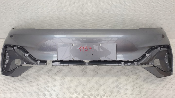 фото №1, Byd atto 3 бампер перед переднее