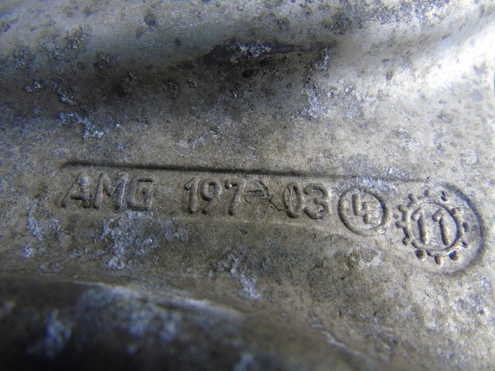 фото №5, Ідеальні підвішування праві зад mercedes sls w197 1