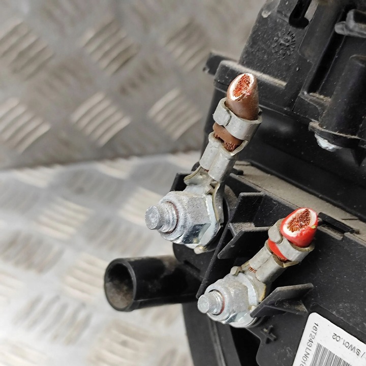 фото №5, Mercedes-benz vito viano w447 2018 обігрівач / комплект