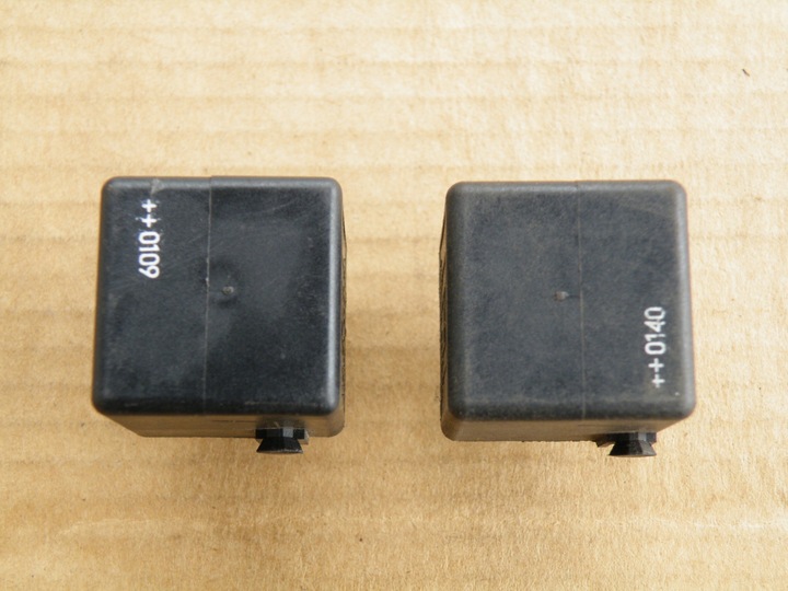 фото №6, Mercedes a клас w168 реле a0025421319 tyco siemens hella