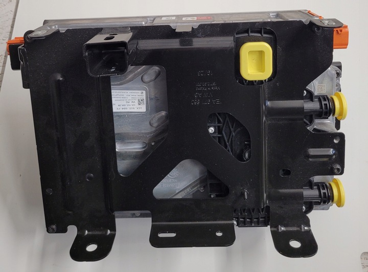 фото №1, Vw id4 id5 зарядний пристрій високого напруги модуль 1ea915684fe