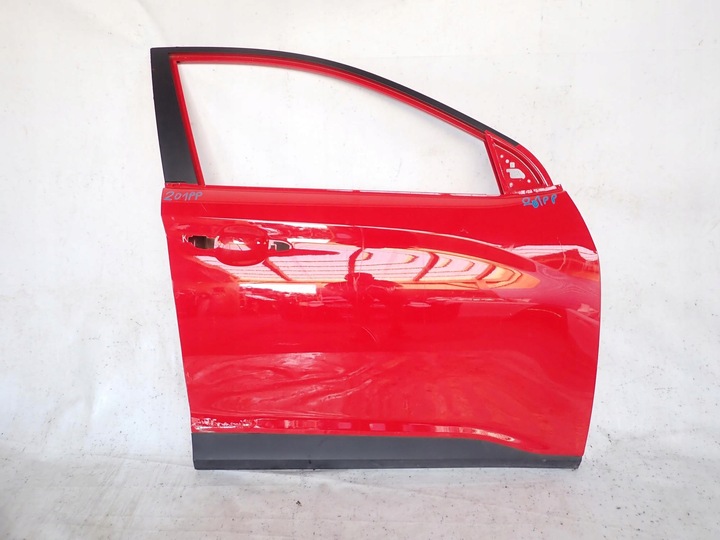 фото №1, Hyundai kona i 1 17-23 двері перед передні праві