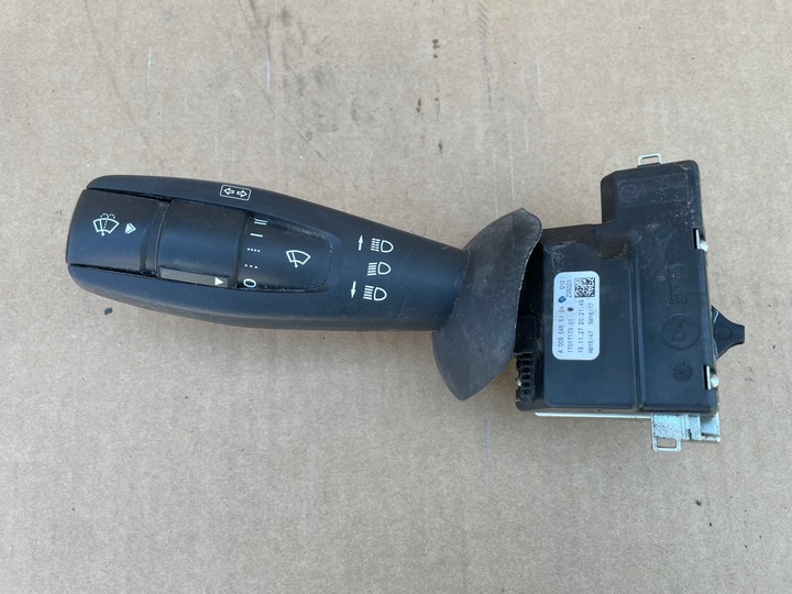 фото №1, Mercedes actros mp4 mp5 перемикач поворотів a0095455124 доставка