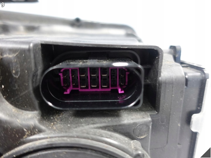 фото №10, Audi s8 a8 4h0 d4 рестайлинг 13-17 matrix полный led лампа левая перед eu комплектная