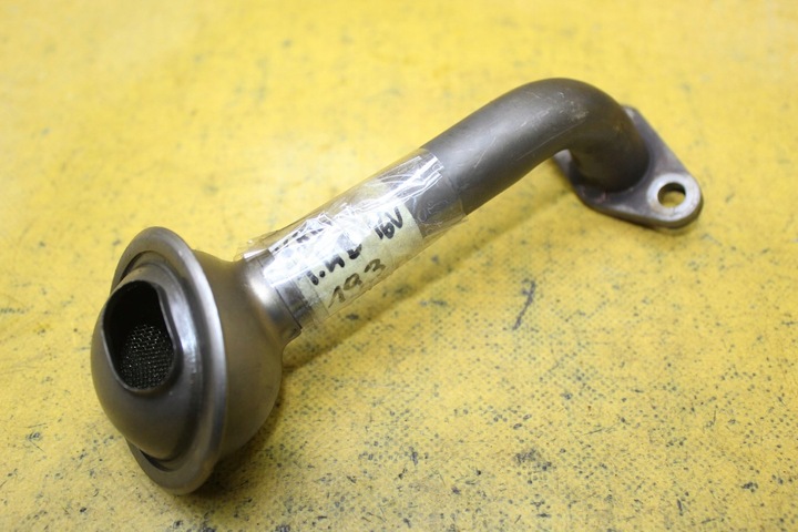 фото №1, Маслоприемник насоса масла kia rio 1.4 16v g4ee