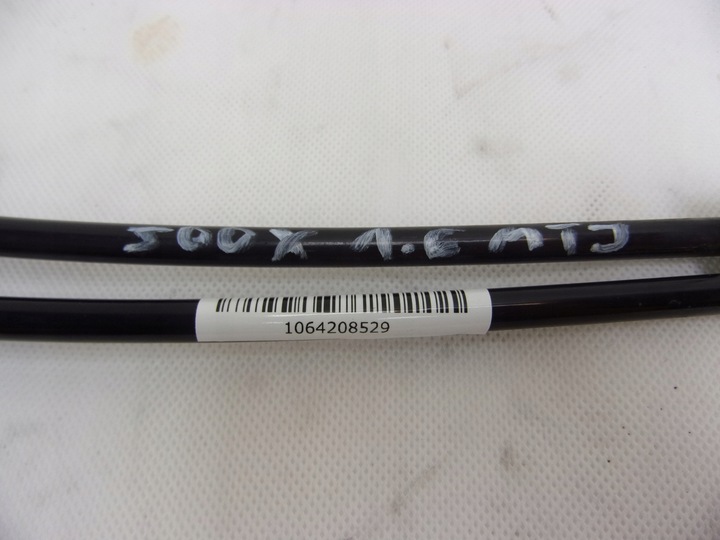 фото №6, Fiat 500x jeep compass ii 1.6 mtj тросы изменения коробки передач 55272634, 68263861ab