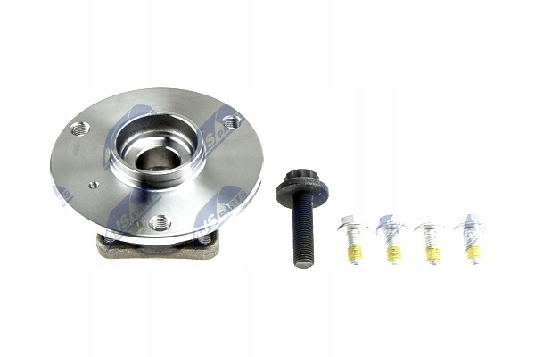 фото №4, Nty ступиця колеса зад smart fortwo 04-