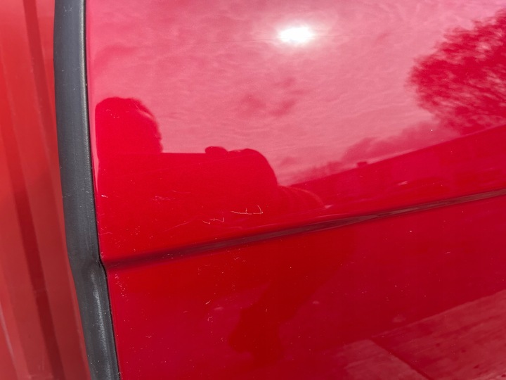 фото №7, Jaguar x260 двері cah лівий перед гарний w колір