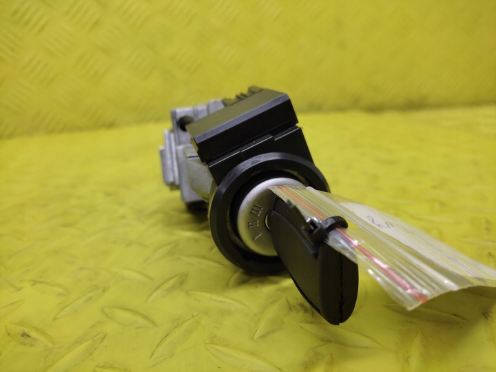 фото №7, Ford focus mk2 замок зажигания ключ 3m513f880ae