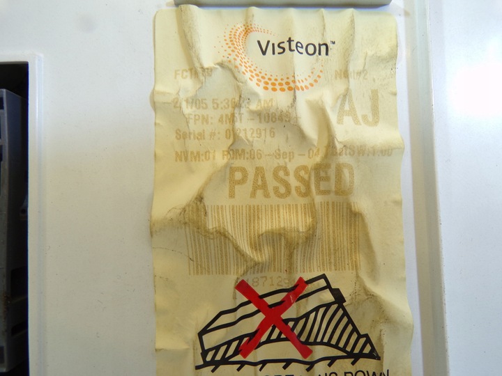 фото №7, Набор стартовый ford focus 2 ii 1.6 4m51-12a650-hd