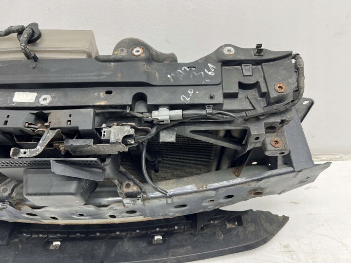 фото №4, Mazda 3 bn bm 12-18 2.0 b підсилювач лобове pas переднє