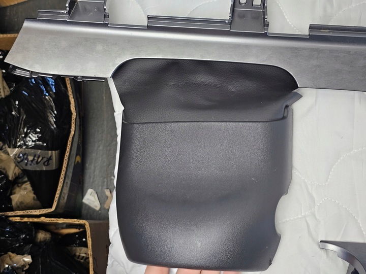 фото №8, Планка dekor защита консоли панели kia niro ii