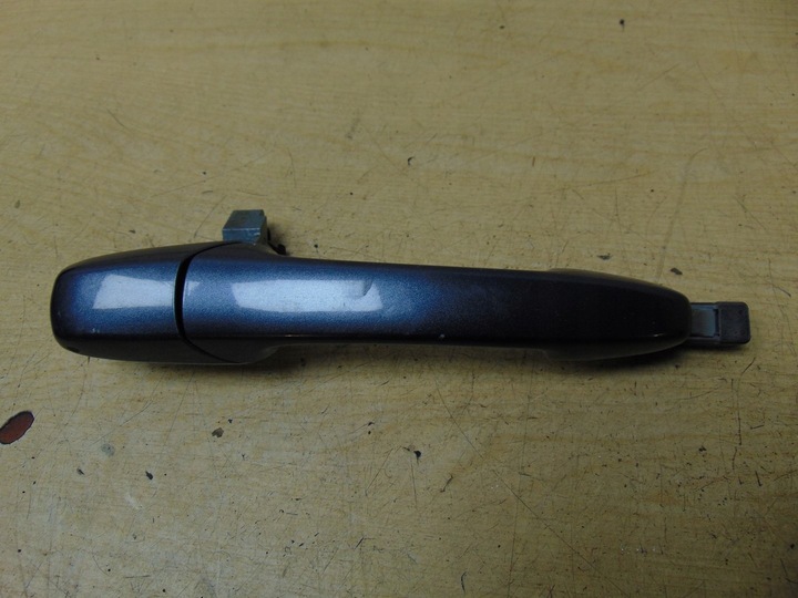 фото №3, Ручка наружная правая перед mazda 5 ii cw 2010- европа
