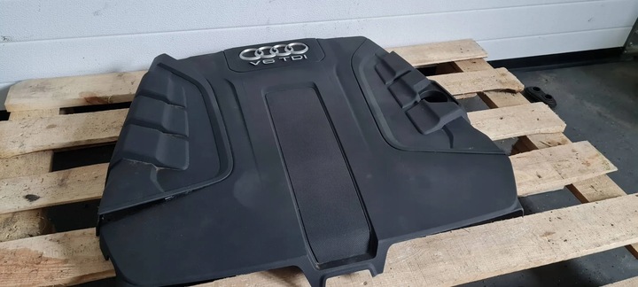 фото №1, Q7 4m ii крышка двигателя корпус 3.0 tdi 4m0133849