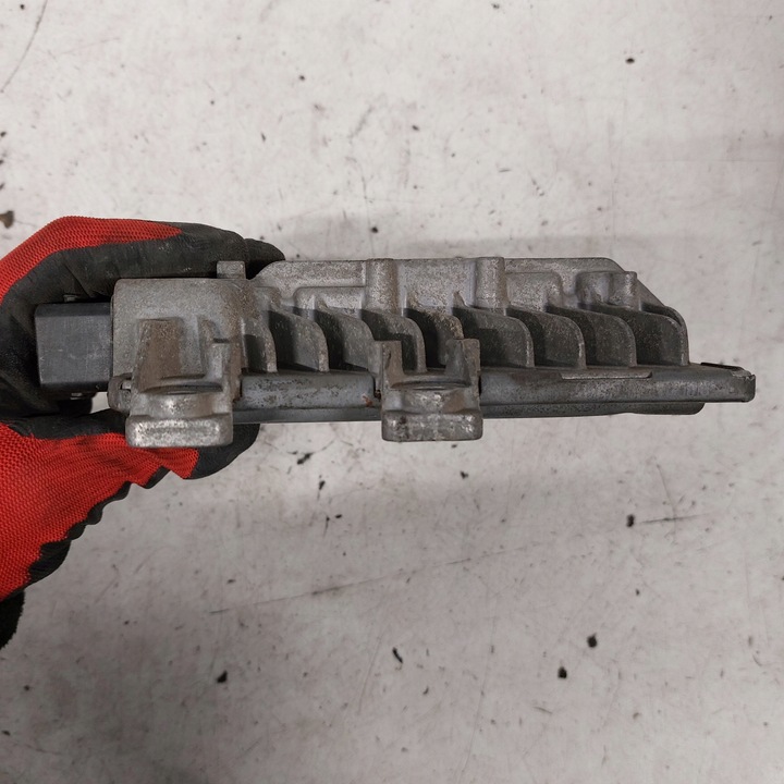 фото №6, Ford fiesta mk6 блок керування двигуна siemens 5ws40069a 3s61-12a650