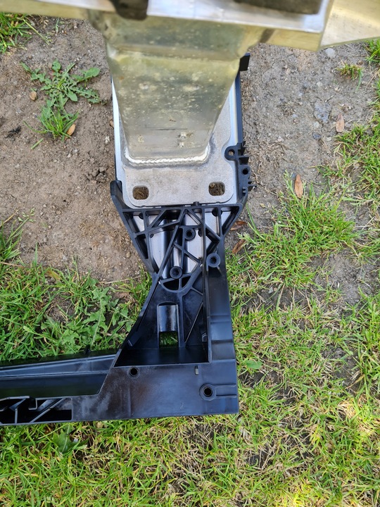 фото №11, Pas переднее усилитель audi a7 s7 s line c8 4k8