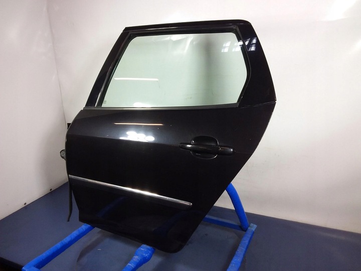 фото №3, Peugeot 407 i универсал дверь зад левая exl