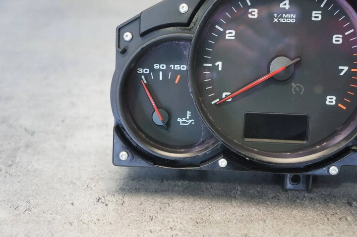 фото №6, Спідометр  прилади porsche cayenne 7l 3.2 7l5920970f