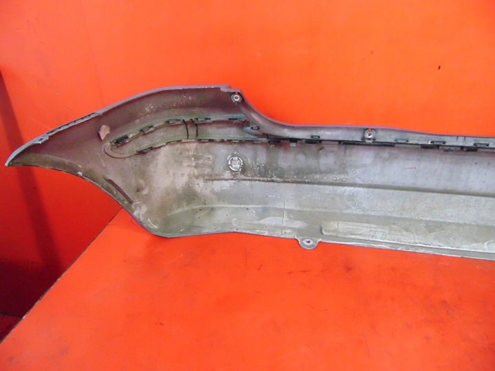 фото №14, Mercedes a-klasa w168 рестайлинг 01- бампер задний зад