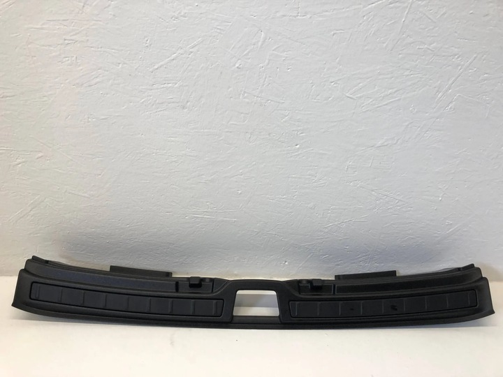 фото №8, Volvo xc40 захист накладка ременя багажника 18 -