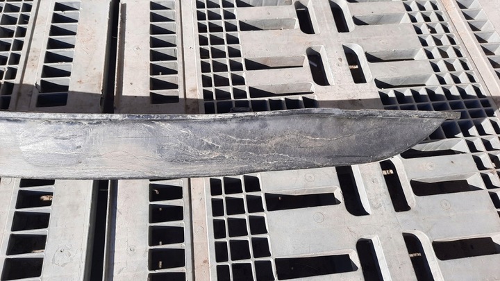 фото №9, Балка бампера перед hyundai sonata v 2.4b 05r