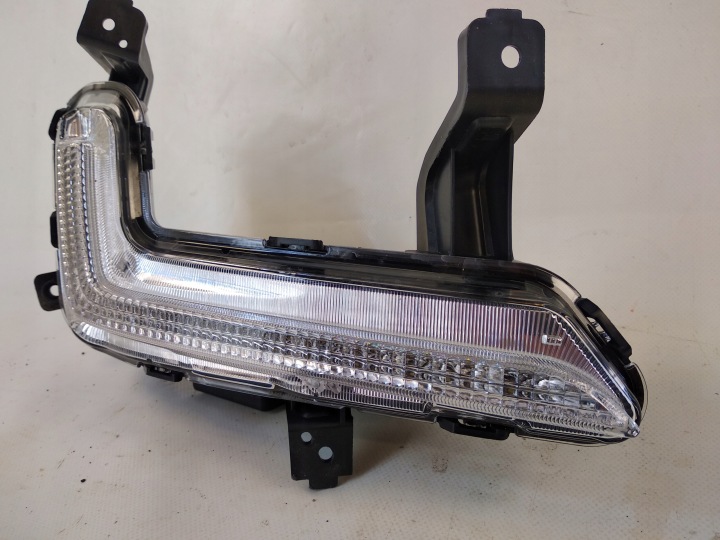 фото №6, Hyundai tucson iii рестайлінг drl фара права led 2015-