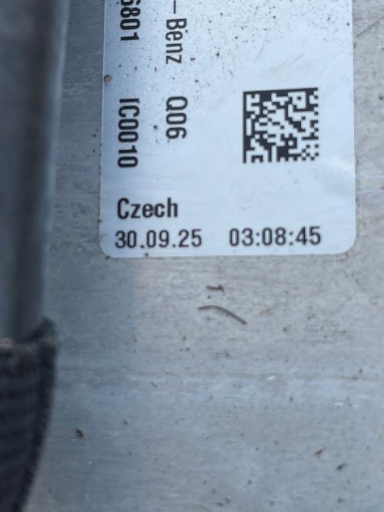 фото №10, Mercedes w205 w206 w213 w214 w254 двигатель 654820 продольный bez пробег