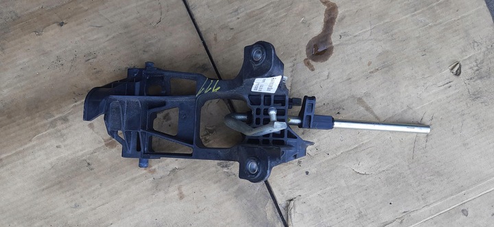 фото №5, Вибірник коробки передач mercedes sprinter w907 a9102600800