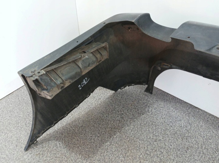 фото №13, Бампер зад универсал subaru legacy v 2009-2014