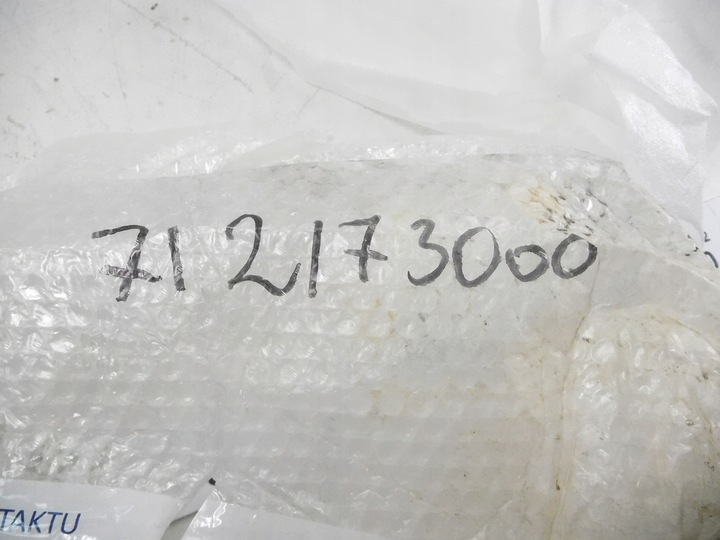 фото №6, Рамка радіо кришка панелі lancia y 712173000