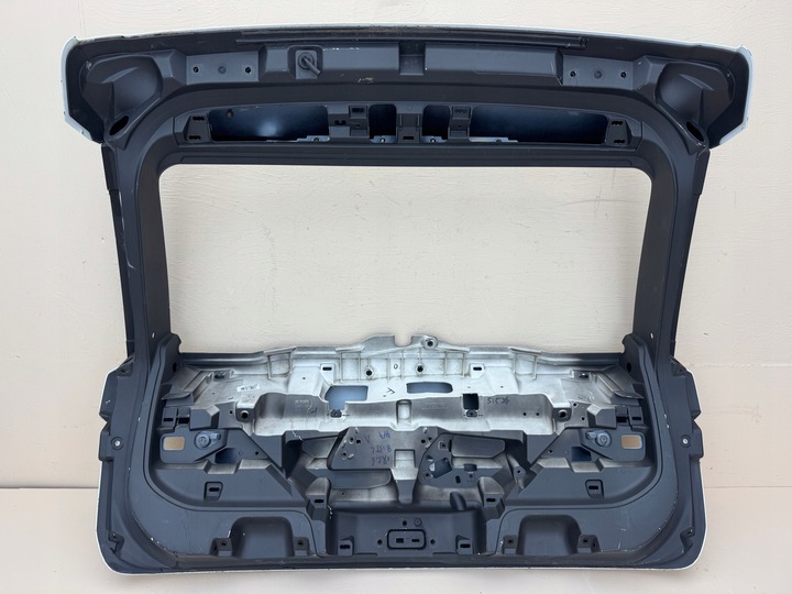 фото №16, Volvo xc60 ii 2 17r- крышка крышка багажника зад задняя