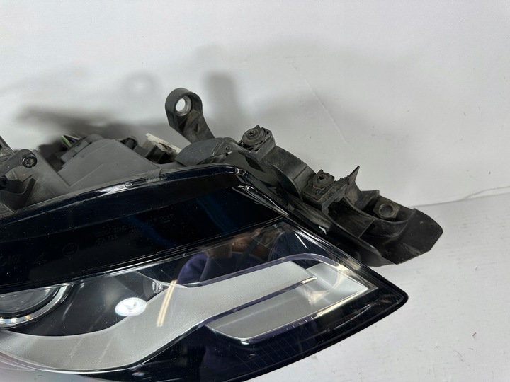 фото №9, A4 8k рестайлінг ксенон led лампа права ліва комплект 8k0941029aj 8k0941030aj