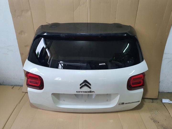 фото №1, Крышка зад камера citroen c5 aircorss kwed