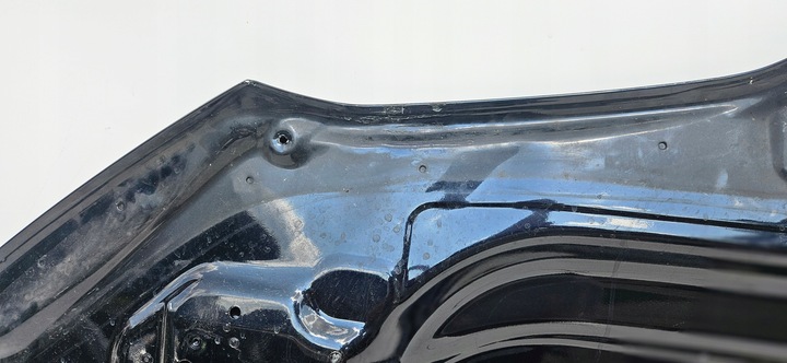 фото №15, Капот bmw x5 g05 x6 g06 2018- крышка двигателя